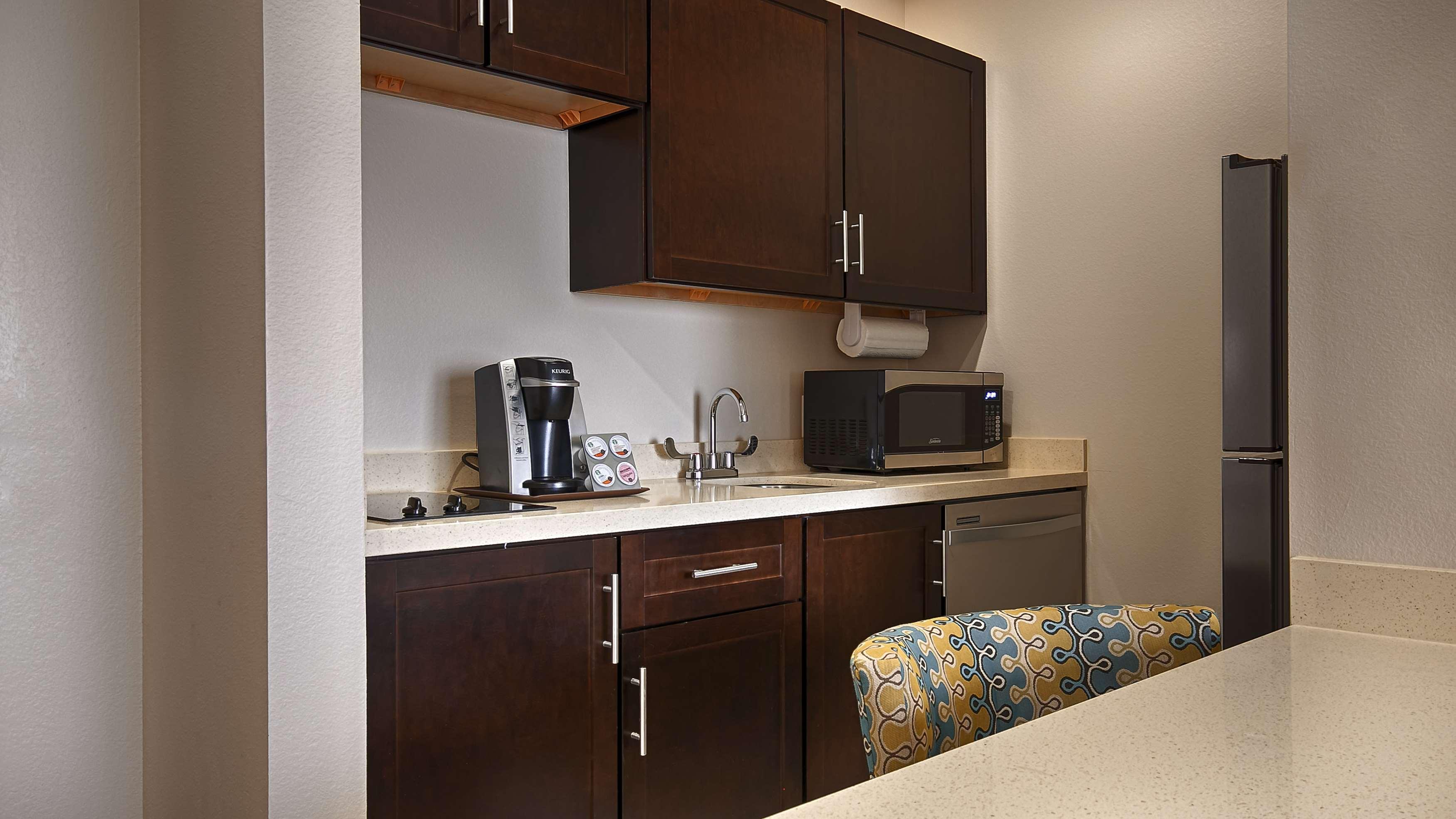 Best Western Premier Ashton Suites - Willowbrook Houston Exterior foto