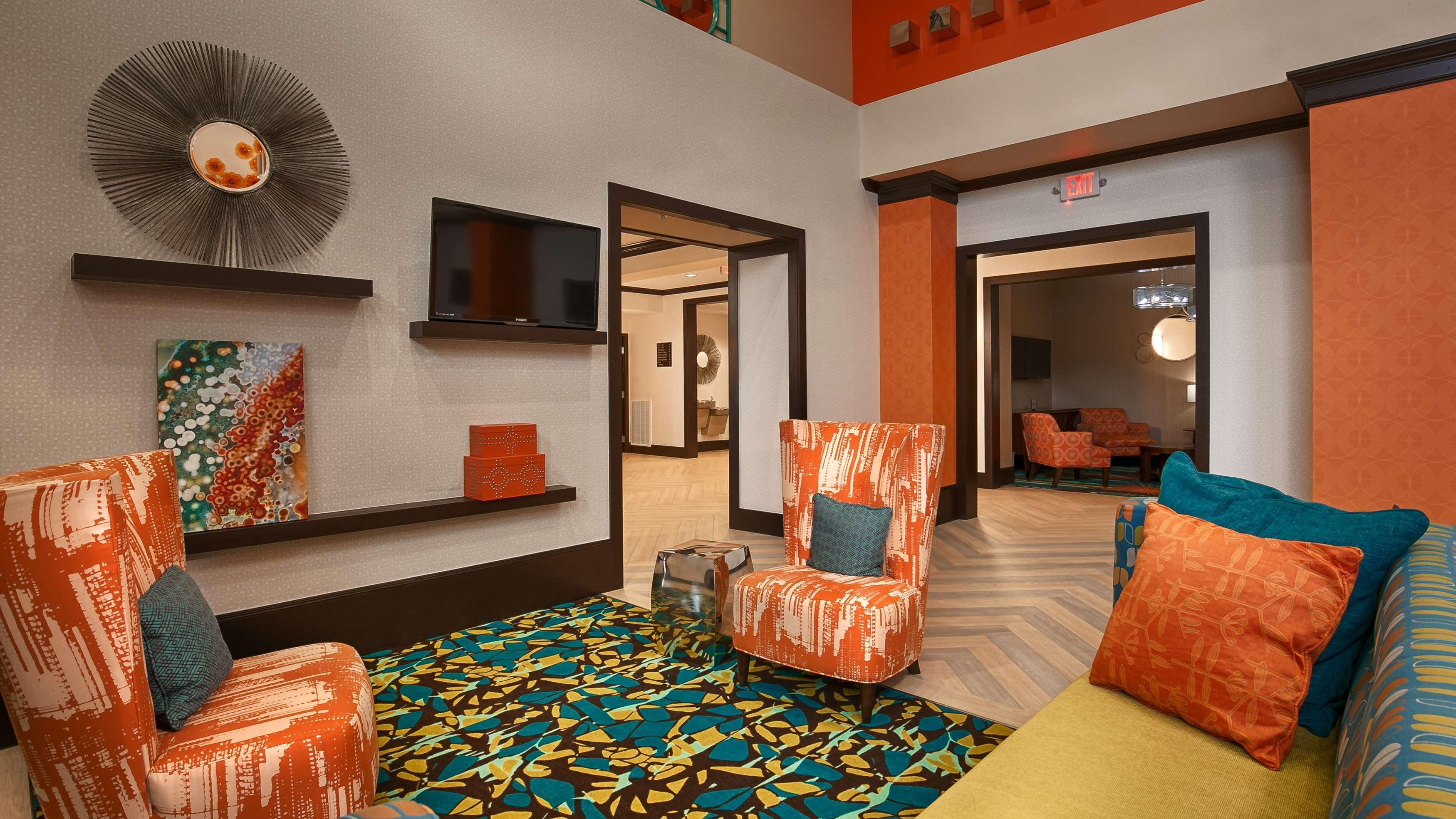 Best Western Premier Ashton Suites - Willowbrook Houston Exterior foto