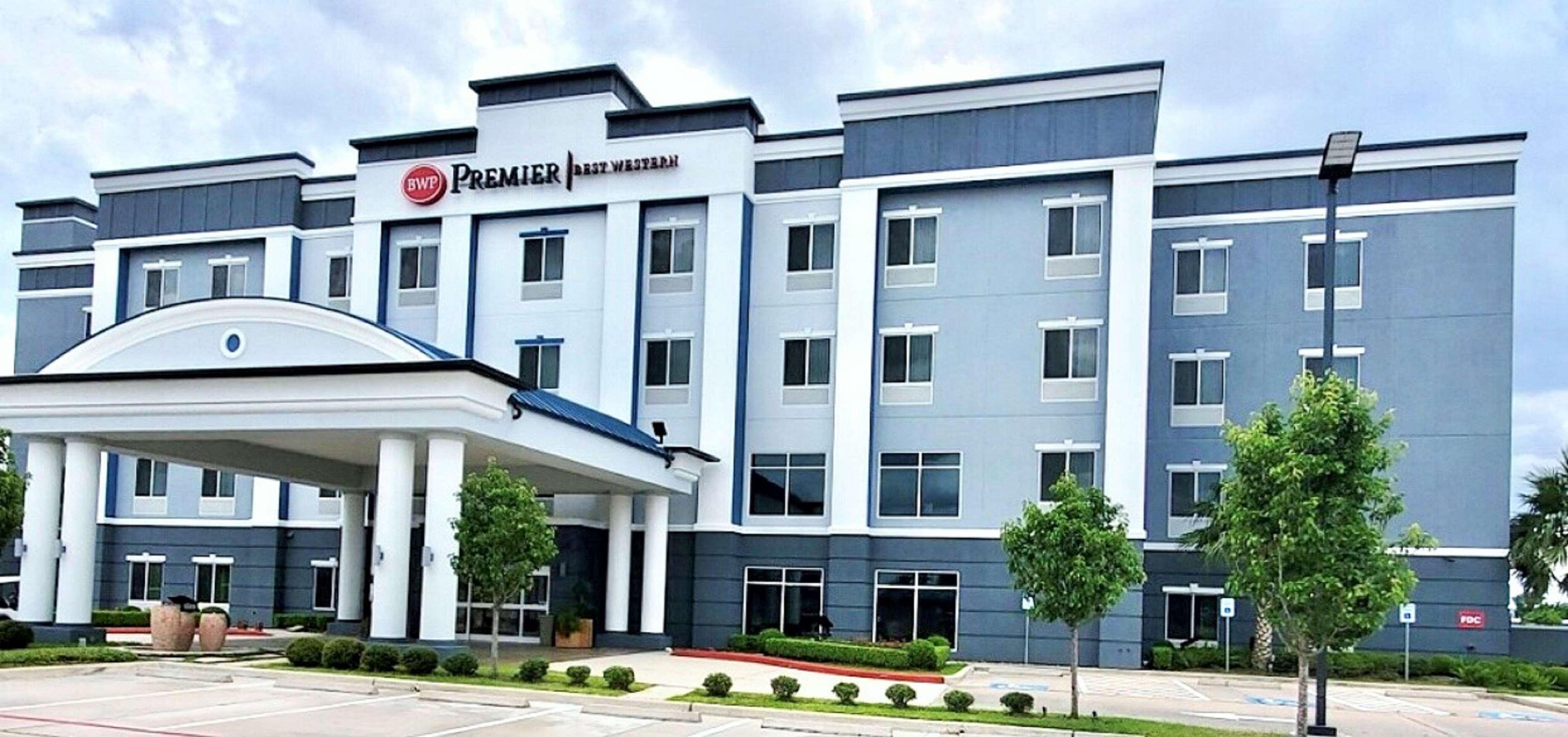 Best Western Premier Ashton Suites - Willowbrook Houston Exterior foto
