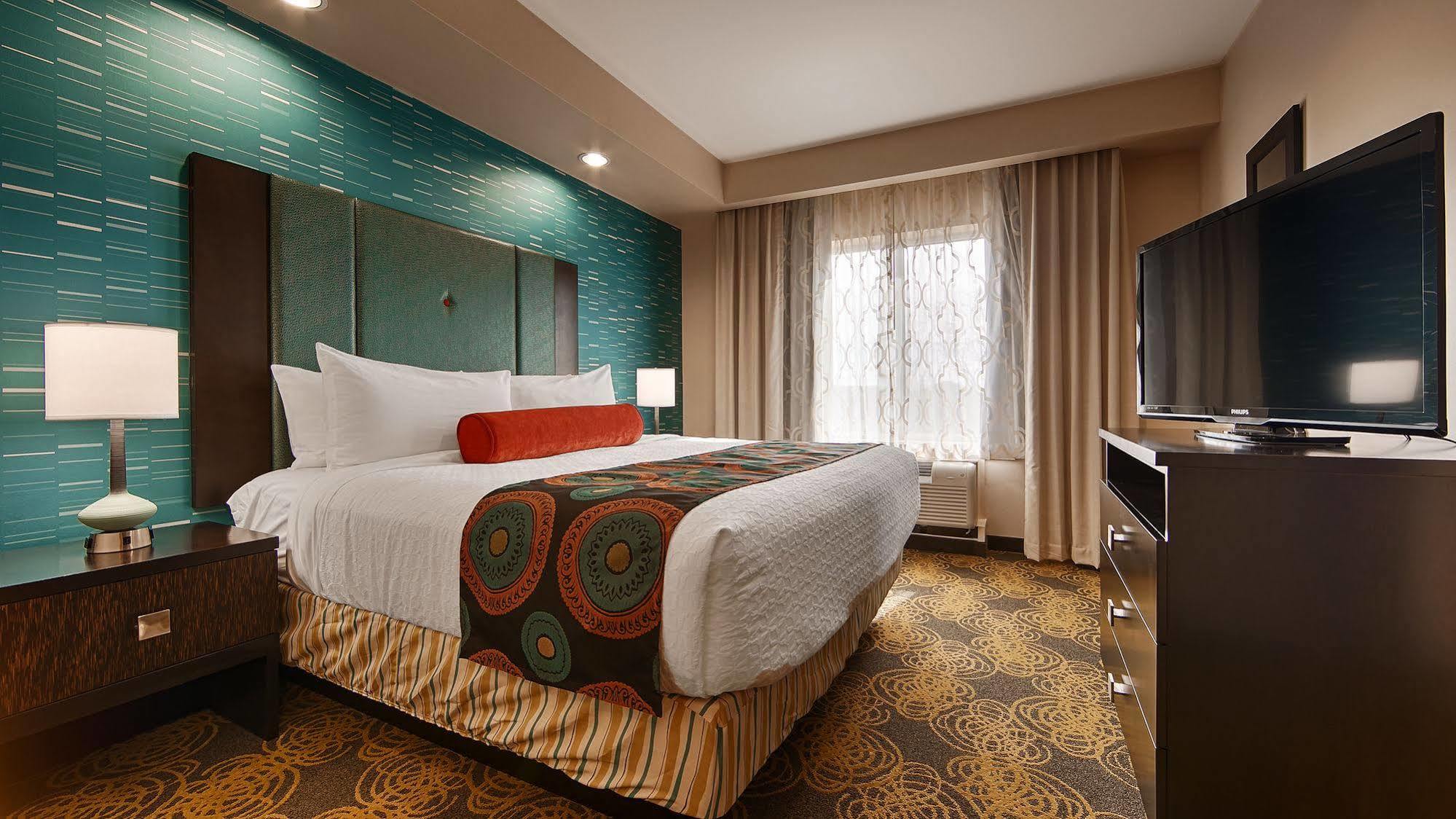 Best Western Premier Ashton Suites - Willowbrook Houston Exterior foto